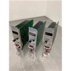 (3) D-M-E Smart Start SSM-15-G Temperature Control Module