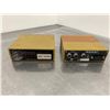 Image 2 : Lot of 2 Tokyo Seimitsu Controllers E-P1000-SB & E-P1000-SD