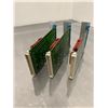 Image 2 : (3) Rexroth VT 5041 Proportional Amplifier Card