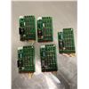 Image 2 : Lot of 5 Renishaw M/2033/0991/03 Circuit Boards