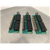 Image 1 : (3) Fanuc Muratec RYBD-16 Control Board Z55-00475-00