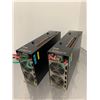 Image 1 : (2) Electro-Craft BRU-500 Drive Module