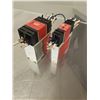 Image 1 : LOT OF BANNER ES-UA-5A & EM-T-7A SAFETY RELAY
