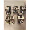 Image 2 : LOT OF MISC FUJI ELECTRIC MAGNETIC CONTACTORS *SEE PICS FOR PART #*