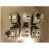 Image 2 : LOT OF GE RL4RD040T CONTACTOR RELAY