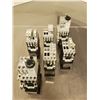 Image 3 : LOT OF GE RL4RD040T CONTACTOR RELAY