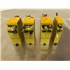 Image 2 : LOT OF PILZ PNOZ XV2/24VDC 2n/o 2n-ot & PZE X4V 1 24VDC 4n/o fix CONTACTOR