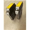 Image 1 : (2) SCHMERSAL PROTECT SRB301LC RELAY