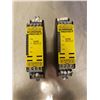 Image 2 : (2) SCHMERSAL PROTECT SRB301LC RELAY