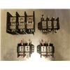 Image 2 : LOT OF MARATHON TERMINAL BLOCK *SEE PICS FOR PART #*