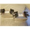 Image 1 : (2) ROXBURGH EMC MDF370 LINE FILTER