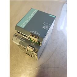 SIEMENS 6EP1334-3BA00 SITOP MODULAR POWER SUPPLY