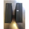 Image 2 : (2) SIEMENS 1P 6ES7 340-1AH01-0AE0 SIMATIC S7 MODULE