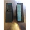 Image 2 : (2) SIEMENS 1P 6ES7 315-2AG10-0AB0 & 1P 63S7 370-0AA01-0AA0 MODULES