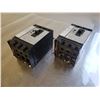 Image 1 : (2) SIEMENS ED63A003 MOTOR CIRCUIT INTERRUPTER