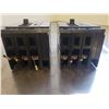 Image 3 : (2) SIEMENS ED63A003 MOTOR CIRCUIT INTERRUPTER