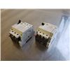 Image 1 : (2) SIEMENS 3VU9131-3AA00 CIRCUIT BREAKER