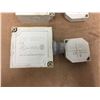 Image 3 : (3) Siemens 6GT2001-0BA00 Read Write Device w/ 6GT2000-ODG10 Moby-1 Mobile Data Switch