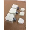 Image 2 : (3) Siemens 6GT2001-0BA00 Read Write Device w/ 6GT2000-ODG10 Moby-1 Mobile Data Switch