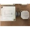 Image 3 : (3) Siemens 6GT2001-0BA00 Read Write Device w/ 6GT2000-ODG10 Moby-1 Mobile Data Switch