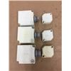 Image 1 : (3) Siemens 6GT2001-0BA00 Read Write Device w/ 6GT2000-ODG10 Moby-1 Mobile Data Switch