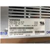 Image 8 : (2) Siemens 1P 6SN1111-0AA01-2BA0 Line Filter w/ 1P 6SN1162-0GA00-00A0