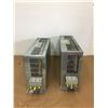 Image 2 : (2) Siemens 1P 6SN1111-0AA01-2DA0 w/ 1P 6SL 3000-0BE25-5AA0 Line Filter