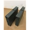 Image 1 : (2) Siemens 1P 6ES7 407-0KA01-0AA0 & 1P 6ES7 407-0KA02-0AA0 Power Supply