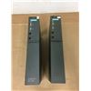 Image 3 : (2) Siemens 1P 6ES7 407-0KA01-0AA0 & 1P 6ES7 407-0KA02-0AA0 Power Supply