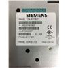 Image 3 : Siemens 1P A5E00747062 Simatic Panel
