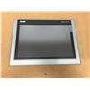 Image 1 : Siemens 6AV2 124-0MC01-0AX0 TP1200 Comfort Simatic HMI Touch screen