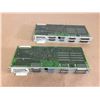 Image 2 : (2) Siemens 1P 6SN1118-0DM23-0AA0 Circuit Board Module
