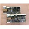 Image 2 : (2) Siemens 1P 6SN1118-0DM23-0AA0 Circuit Board Module