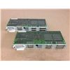 Image 3 : (2) Siemens 1P 6SN1118-0DM23-0AA0 Circuit Board Module