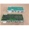 Image 2 : (2) Siemens 1P 6SN1118-0DM23-0AA0 Circuit Board Module