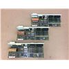 Image 2 : (3) Siemens 1P 6SN1118-0DM23-0AA0 Circuit Boards