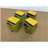 Image 2 : (4) Pilz PNOZ 24VDC Safety Relay