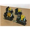 Image 2 : (4) Siemens 6ES7 141-1BF12-0XB0 ET 200X