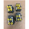 Image 2 : (4) Siemens 6ES7 141-1BF30-0XA0 Digital Input Module