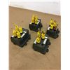 Image 1 : (4) Siemens 6ES7 141-1BF30-0XA0 Digital Input Module
