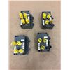 Image 2 : (4) Siemens 6ES7 141-1BF30-0XA0 Digital Input Module
