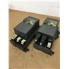 Image 1 : (2) Siemens 3RK1300-1KS01-0AA0 w/ 3RK1300-1SB01-0AA0 Motor Controllor Module