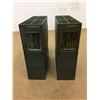 Image 2 : (2) Siemens 1P 6ES7 158-0AD01-0XA0 BUS COUPLING MODULE DP/DP PROFIBUS 24VDC