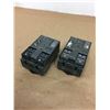 Image 1 : (2) Siemens 1P 6ES7 972-0AB01-0XA0 Simatic S7 Diagnostic Repeater
