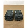 Image 2 : (2) Siemens 1P 6ES7 972-0AB01-0XA0 Simatic S7 Diagnostic Repeater