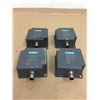 Image 2 : (4) Siemens 6GT2801-2AB10 & 6GT2801-2AA10 Simatic RF340R Reader