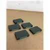 Image 1 : (5) Siemens 1P 6ES7 132-4BB30-0AA0 Output Module