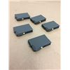 Image 3 : (5) Siemens 1P 6ES7 132-4BB30-0AA0 Output Module