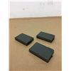 Image 1 : (3) Siemens 1P 6ES7 138-4DF01-0AB0 Serial Interface Module