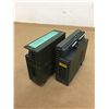 Image 1 : (2) Siemens 1P 6ES7 335-7HG01-0AB0 I/O Module